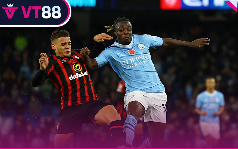 Soi kèo nhà cái Man City vs Bournemouth - Man xanh cần chiến thắng để chắc suất vé dự C1 mùa sau